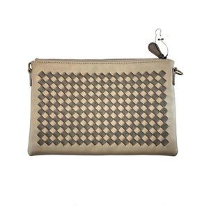 Bottega Veneta Intrecciato Leather Pouch